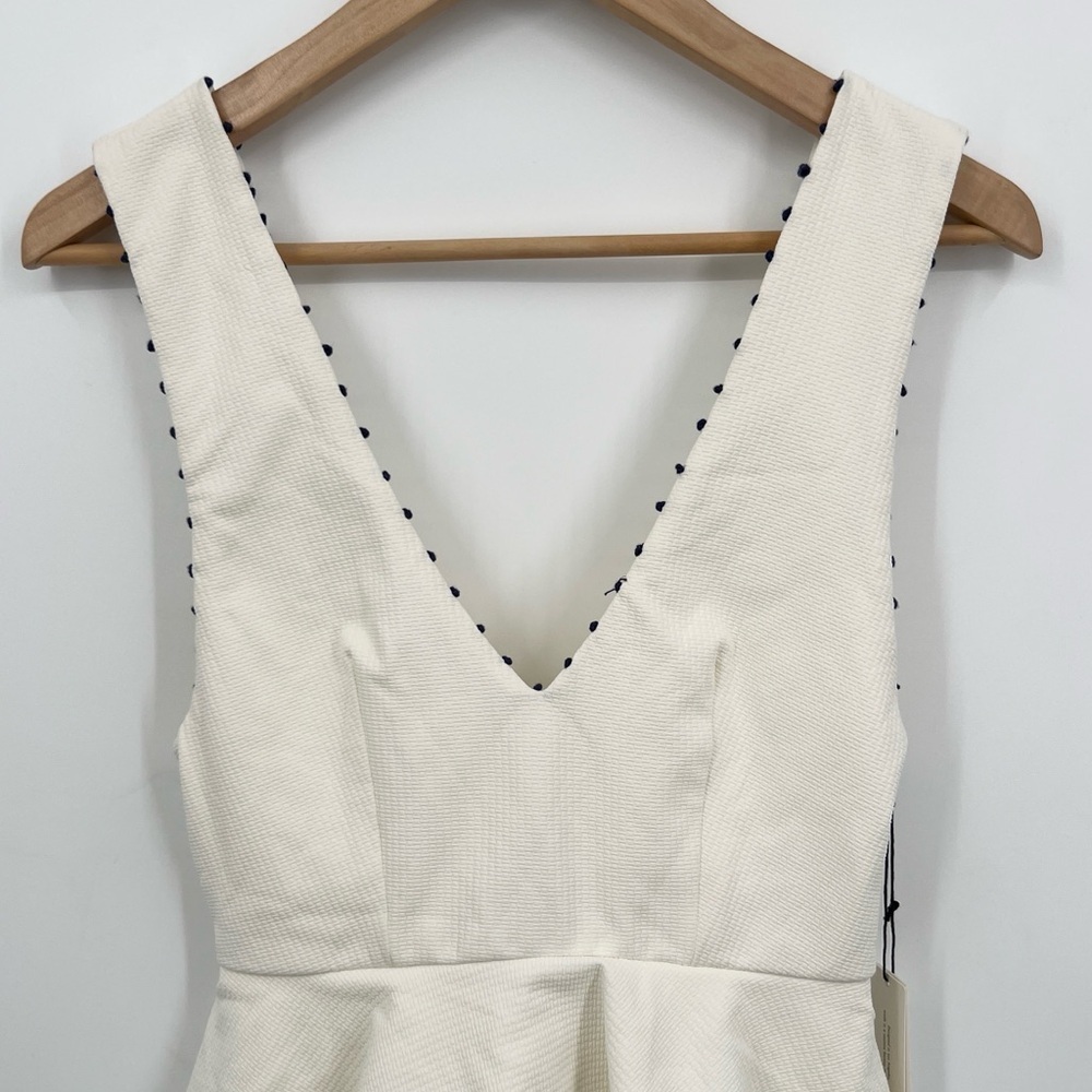 Marysia Swim White One Piece Swimsuit FRENCH GRAMERCY MAILLOT NWT XS - Picture 3 of 6